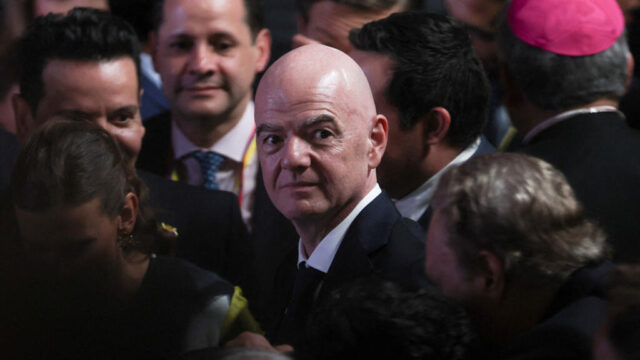 La FIFA se sépare de Kevin Lamour, critique du projet d’investissement d’Infantino