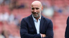 Monchi juge le Championship anglais idéal pour dénicher des talents sous-cotés