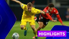 بودو/غليمت يقترب من التأهل الأوروبي بفوز مهم على ملعب NEC هولندا