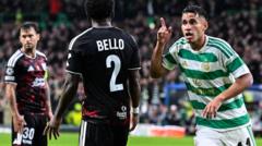 Celtic : la pépite Duran relance le débat sur l’ambition du club