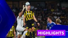 أيك أثينا يسحق ليفسكي صوفيا برباعية نظيفة ويضمن مقعده في دوري أبطال أوروبا