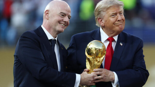 Trump avertit la FIFA : remplacer Infantino serait une “erreur monumentale”