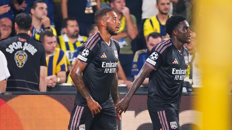 تعادل فينرباهتشه وليون 1-1: نادم كبير في صفوف الفرنسيين بحسب ريولو
