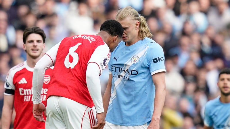 Community Shield : Arsenal affronte Manchester City à Cardiff pour ouvrir la saison