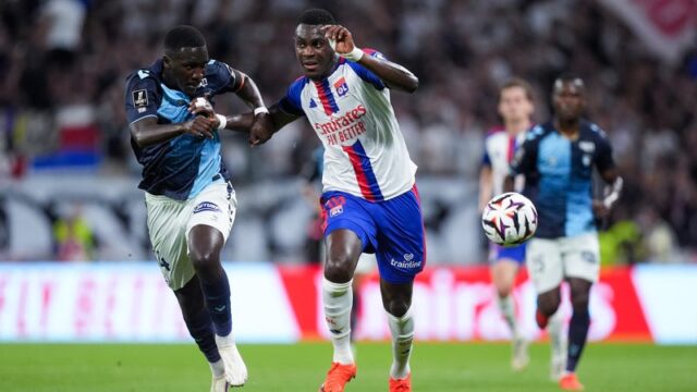 ليون يتعثر أمام لوهافر ويكتفي بالتعادل 1-1 في الدوري الفرنسي
