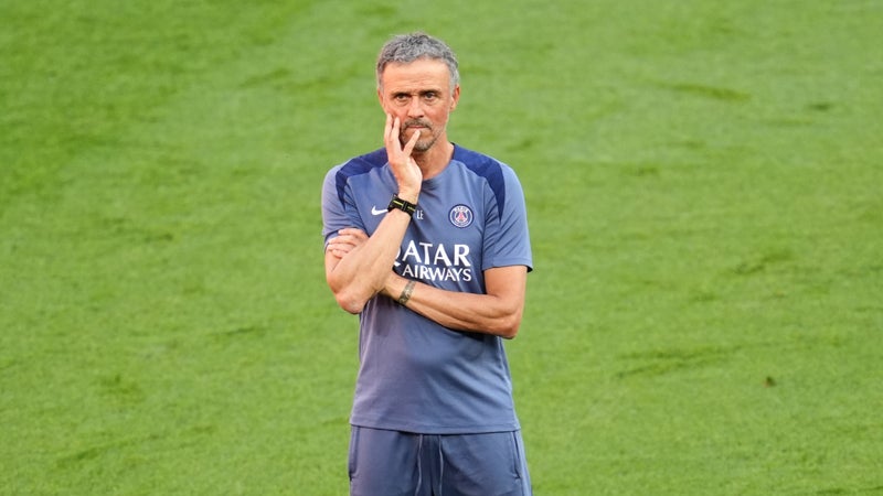 Trophée des champions : Luis Enrique évoque Ferran Torres et ses ambitions avant Lens-PSG