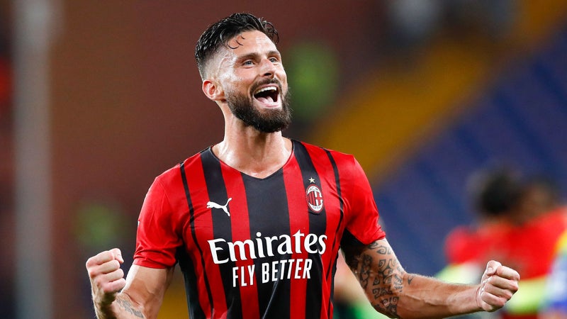 Olivier Giroud : portrait du deuxième meilleur buteur de l’histoire des Bleus