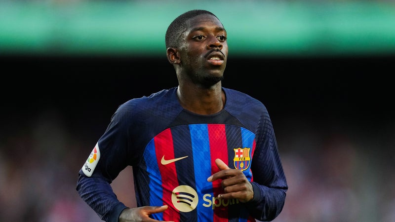 Ousmane Dembélé : du prodige normand au titulaire des Bleus en Coupe du monde