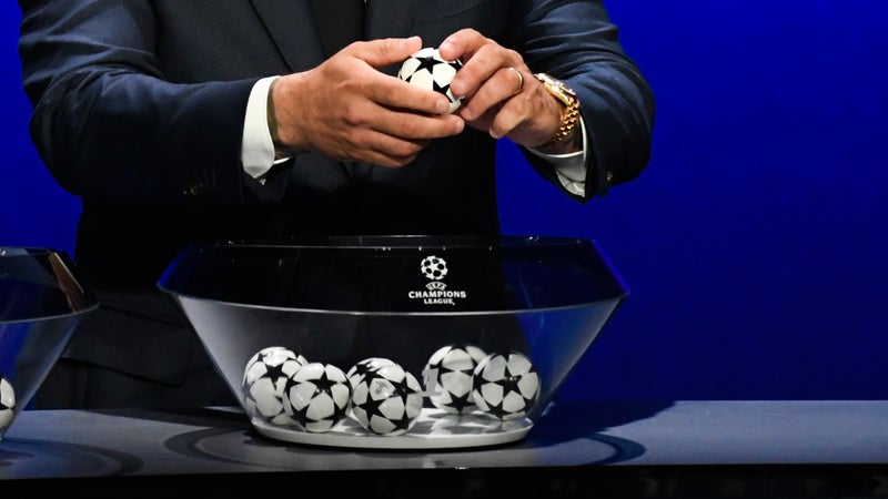 قرعة دوري أبطال أوروبا: باريس سان جيرمان ولانس وليل يعرفون منافسيهم في مرحلة الدوري