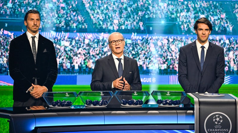 قرعة دوري الأبطال 2026-2027: الخميس موعد تحديد مواجهات مرحلة الدوري لـ36 فريقاً