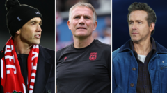Wrexham vise le haut de tableau après avoir manqué de peu les play-offs