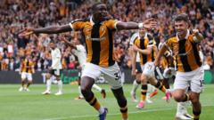 Hull City : comment Jakirovic a préparé en secret le plan pour piéger Manchester United