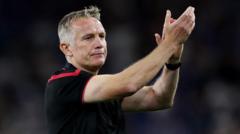 Wrexham freiné à Cardiff : un but à la 98e minute prive Parkinson de la victoire
