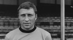 Football : l’ancien capitaine de Wolverhampton Mike Bailey s’est éteint à 84 ans