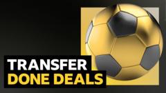 Mercato d’août 2026 : le résumé des transferts en Premier League, Championship, Scottish Premiership et WSL