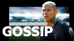 Mercato : Richarlison toujours convoité, Coutinho vers un retour à Santos