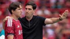 ليفربول يستبعد فيديريكو كييزا وواتارو إندو من قائمة دوري أبطال أوروبا