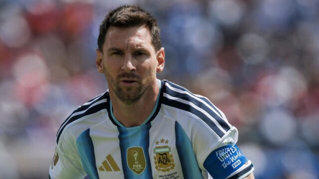 Lionel Messi convoqué avec l’Argentine pour son match d’adieu face au Bénin