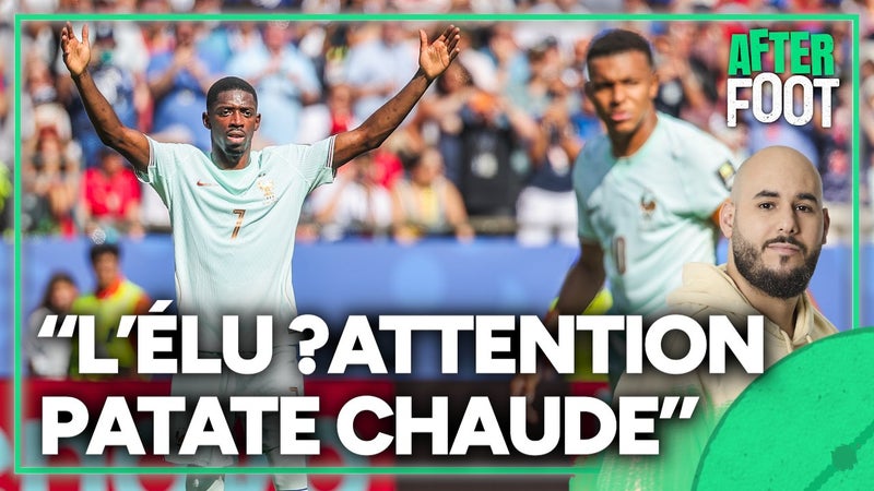 Ballon d’Or : Waldi Acherchour évoque une réponse piquante de Dembélé à Mbappé