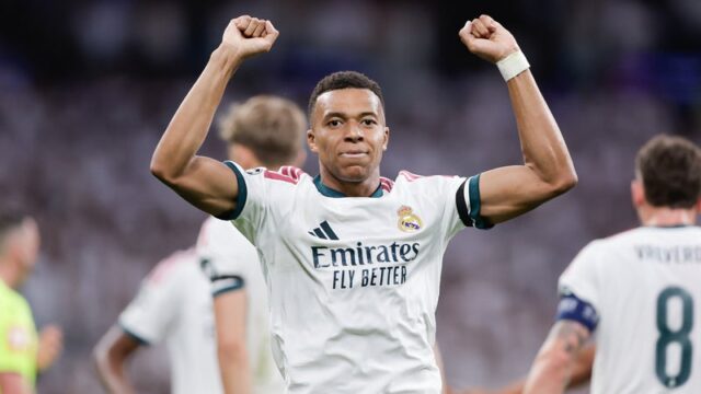 مبابي يعود للحديث عن الكرة الذهبية لكن يؤكد أولوية دوري الأبطال مع ريال مدريد