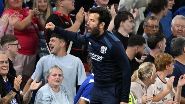 Cardiff arrache le nul face à Wrexham grâce à l’entrée de Rubin Colwill